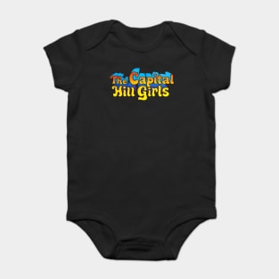 The Capital Hill Girls Baby Bodysuit